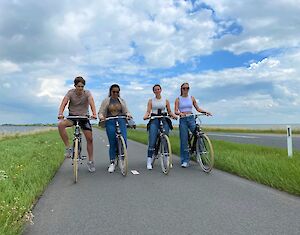 E-bike Tour Marken Volendam