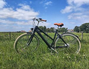 Dagarrangement E-bike Marken Volendam