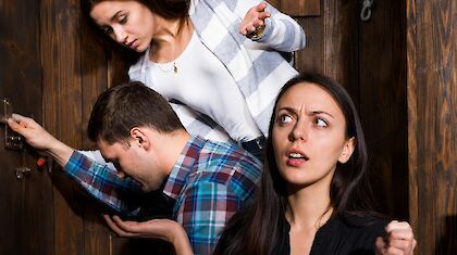 Escape the Bar: Escaperoom Geries Café