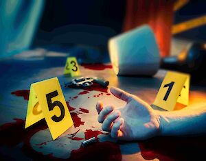 Escape room: Moord in het Café