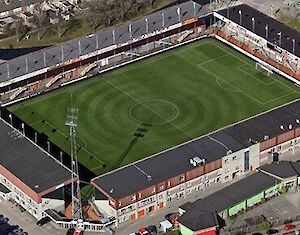 Rondleiding Kras Stadion