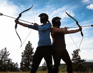 Archery Games Volendam