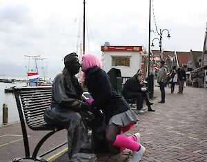 Crazy Volendam Arrangement