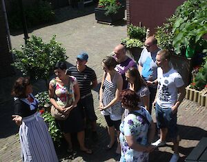 Rondleiding door Volendam & Diner op Zee