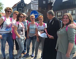 Rondleiding Volendam & Volendam Quiz