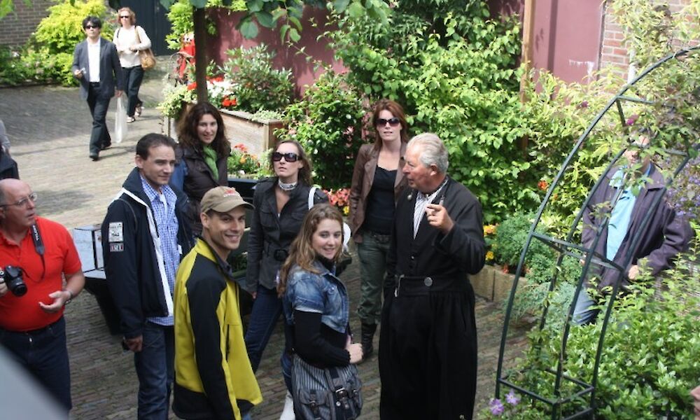 Rondleiding Volendam met gids & Volendammer Avond