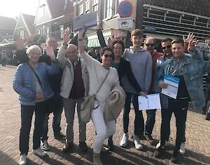 Puzzeltocht de Geheimen van Volendam & Escape Room