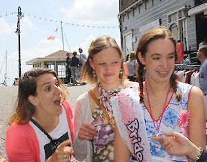 Crazy Volendam & Foto in klederdracht