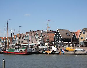 Prive rondvaart met sloep