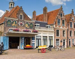 Rondleiding Edam