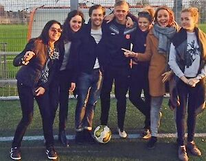 Penalty Challenge FC Volendam