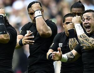 Haka Workshop Volendam