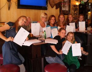 Online Workshop Volendams leren