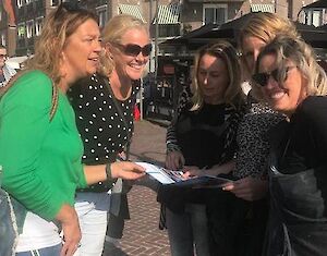 Puzzeltocht De Geheimen van Volendam en Palingsound Popquiz