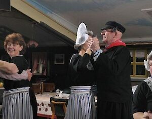 Workshop Klompen Dansen