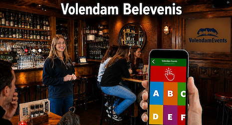 Dagarrangement Mooi Volendam