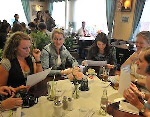 Workshop Flirten