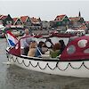 Boottocht Volendam met Loungeboot