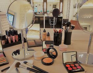Workshop Make-Up Party
