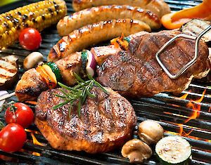 De BBQ Boot