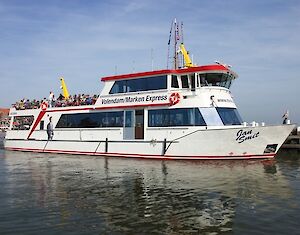 Dinner Cruise Volendam