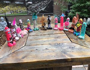 Workshop Dildo's pimpen