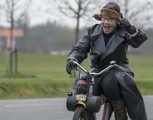 Solex Tour Volendam
