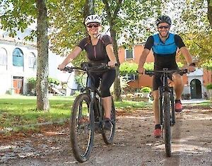 E bike huren Volendam