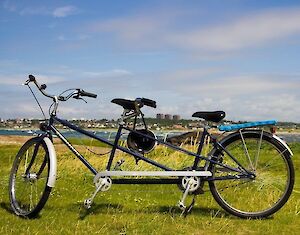 Verhuur Tandems