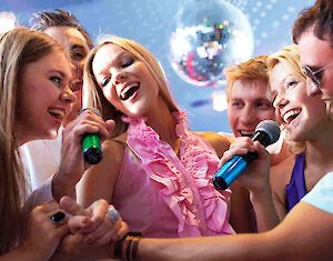 Maak je eigen Karaoke Videoclip