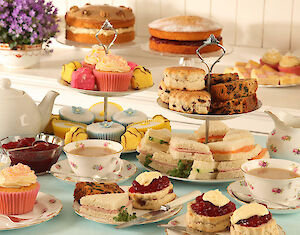 High Tea Volendam