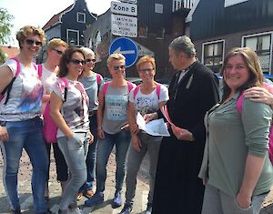 Rondleiding Volendam & Top 2000 Quiz Diner
