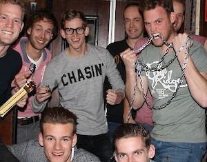 Combideal: Crazy Volendam & Escape Room