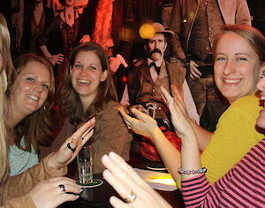 Ik Hou van Holland Themafeest