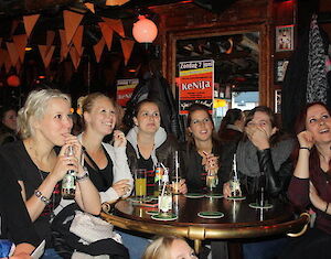 Ik Hou van Volendam Themafeest