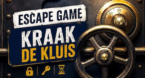 Escape Game Arrangement