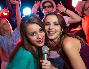Karaoke Contest