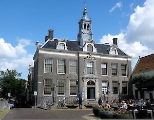 Happen en Stappen in Edam