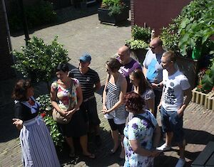 Weekendje Volendam Feest en Cultuur