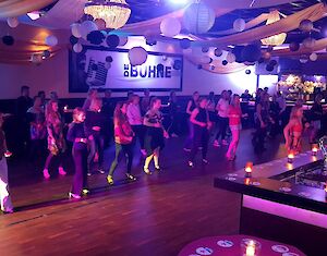 Workshop Salsa Dansen
