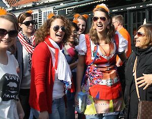 Hangover Volendam