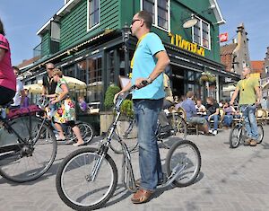 Hotelarrangement Ontdek Volendam