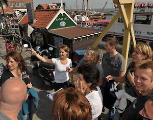 Compleet Dagje Uit Volendam met Escape Room