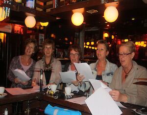 Workshop Volendams & Inburgeringscursus