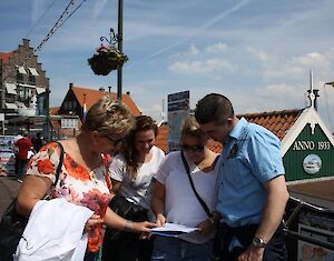 Dagje Workshop Volendams Actie