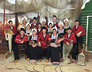 Happen Stappen & Varen Volendam