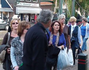 Rondleiding Volendam en watersnoodramp 1916