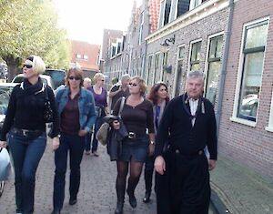 Happen & Stappen Volendam (driegangendiner)