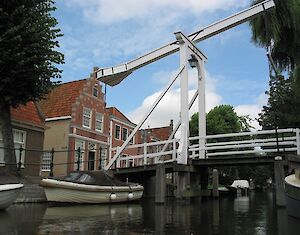 Happen en Stappen in Monnickendam