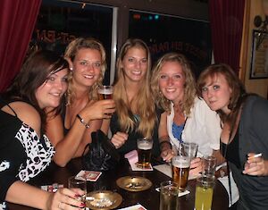 Happen en Stappen (met kroegentocht)